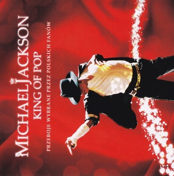 MICHAEL JACKSON KING OF POP 2 CD LIMITED BONUS TR.