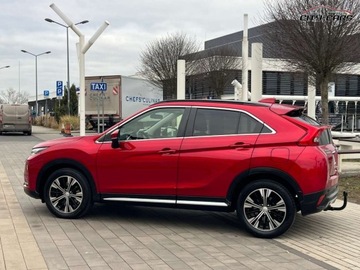 Mitsubishi Eclipse Cross SUV 1.5 T 163KM 2018 Mitsubishi Eclipse Cross 1.5163KMFull WersjaKamery 360 1.5 Benzyna 162KM, zdjęcie 28