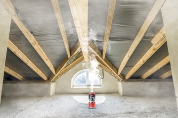 БОМБА ФОГГЕР ПРЕПАРАТ ДЛЯ КУРИЦЫ MARTEN NO MARTEN 300МЛ (3 ШТ) NO PEST