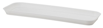 Podstawka balkonowa Venus 60 Mat ECO Recycled biały podstawek