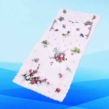 ХЛОПКОВЫЕ РУЧКИ ДЛЯ ВЕЧЕРИНКИ БАНКЕТНЫЕ БЕЛЫЕ 10 ШТ.