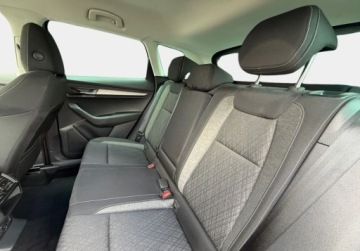 Skoda Karoq Crossover Facelifting 1.5 TSI ACT 150KM 2023 Skoda Karoq 1.5TSI Style DSG Grzana kierownica, 45.000km przebieg PL salon, zdjęcie 17