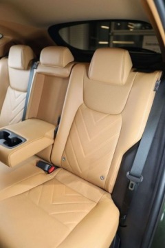 Lexus NX II SUV Facelifting 2.5 350h 243KM 2024 Lexus NX 350h Prestige AWD 2.5 Hybryda 243KM, zdjęcie 14