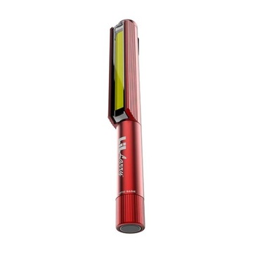 LATARKA NEBO LIL LARRY RED 250 LUMEN W-WA