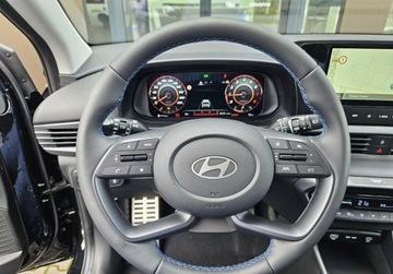 Hyundai Bayon SUV Facelifting 1.0 T-GDI 100KM 2025 Hyundai Bayon MT 100KM Smart Design Tech Oferta Specjalna Benzyna, zdjęcie 24