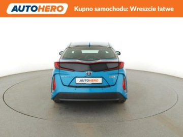 Toyota Prius IV Hatchback 1.8 Hybrid 122KM 2019 Toyota Prius FV23% Executive PHEV skóra grzane, zdjęcie 5