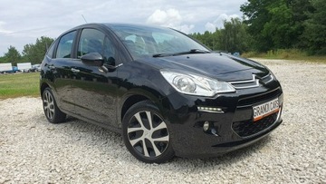 Citroen C3 II 2015 Citroen C3 1.6 Blue HDI # 100KM # Climatronic #, zdjęcie 2