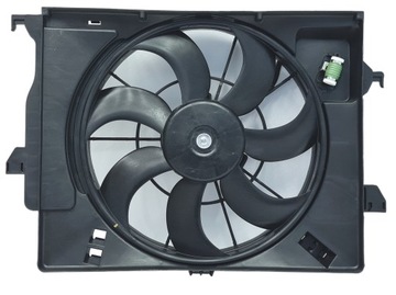 VENTILÁTOR HYUNDAI I20 VELOSTER 08- 253801W150