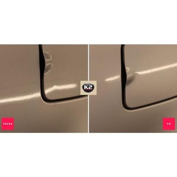 ПОЛИРОВАЛЬНАЯ ПАСТА K2 ULTRA CUT ДЛЯ УДАЛЕНИЯ ЦАРАПИН 100Г