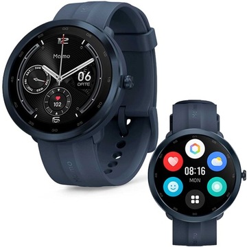 PREZENT na święta SMARTWATCH Zegarek Sportowy SMART GPS TĘTNO SpO2