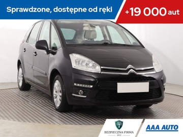 Citroen C4 Picasso I 1.6 VTi 120KM 2013 Citroen C4 Picasso 1.6 i, Salon Polska, Klima