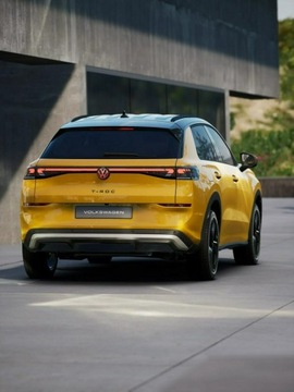 Volkswagen T-Roc I 2026 Volkswagen T-Roc Wersja Style 1.5 eTSI 116 KM DSG, zdjęcie 11