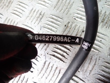 Вакуумный клапан Dodge RAM V 2019-