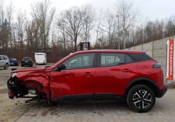 Peugeot 2008 II SUV 1.2 PureTech 100KM 2023 Peugeot 2008 Okazja 1.2 Benzyna 101KM, zdjęcie 15