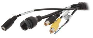 ВАНДАЛЬНАЯ IP-КАМЕРА IPC-HDBW3441R-AS-P-0210B-BLACK WizSense - 4,7 Мп