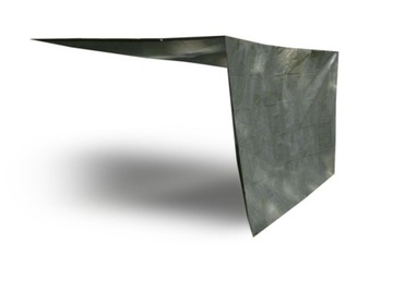 Брезентовый пол, прочная брезентовая палатка 2x3 90 г.4