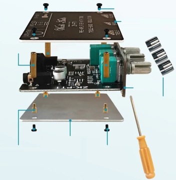 предусилитель Bluetooth