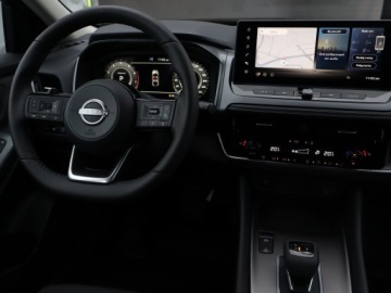 Nissan Qashqai III Crossover Facelifting 1.3 DIG-T MHEV 158KM 2025 Nissan Qashqai 1.3 DIG-T MHEV, 1. Właściciel, zdjęcie 6