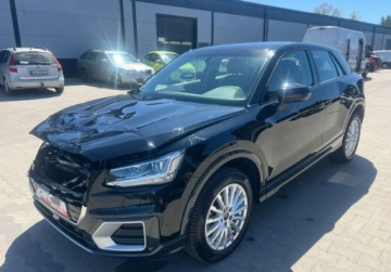 Audi Q2 SUV 1.0 30 TFSI 116KM 2020 Audi Q2 Klimatyzacja Nawigacja Radio Benzyna 116KM, zdjęcie 2