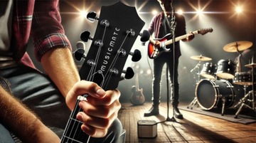 Электрогитара MusicMate MM-G220-YS ToneLegend