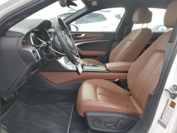 Audi A6 C8 2021 Audi a6 Premium 2021 2.0l 2.0 Benzyna 261KM, zdjęcie 7