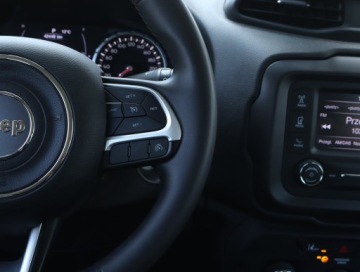 Jeep Renegade SUV Facelifting 1.3 GSE T4 Turbo 150KM 2018 Jeep Renegade 1.3 T-GDI, Salon Polska, Serwis ASO, zdjęcie 20