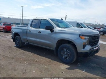 Chevrolet Silverado II 2024 Chevrolet Silverado 2024 Chevrolet Silverado 1500 4WD Double Cab 147 Work, zdjęcie 1