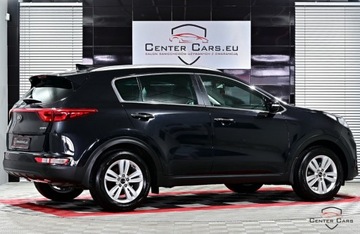 Kia Sportage III SUV Facelifting 1.7 CRDi 115KM 2016 Kia Sportage 1.7 CRDi Navi Climatronic Bi Xeno..., zdjęcie 14