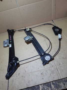 AUDI A5 8T 3D MECHANIZMUS ZVEDÁK OKNO LEVÝ PŘEDNÍ COUPE 8T0837461D