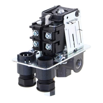 РЕЛЕ ДАВЛЕНИЯ ДЛЯ КОМПРЕССОРА 230В СТАТУС ДАВЛЕНИЯ 8-10 БАР 1/4 Л