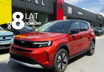 Opel 2025 Opel Frontera GS 54kWh automat ELEKTRYCZNY ochrona 8 lat160tys. km