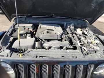 Jeep Wrangler IV 2023 Jeep Wrangler 2023 JEEP WRANGLER RUBICON 2.0 Benzyna 270KM, zdjęcie 10