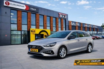 Hyundai i30 III Wagon Facelifting 1.0 T-GDI 120KM 2022 Hyundai i30 1.0 T-GDI, Salon PL,Automat,Vat-23%