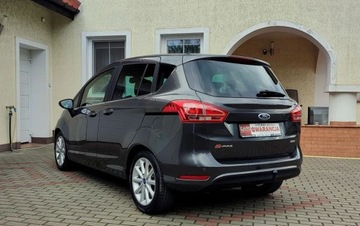 Ford B-MAX 1.0 EcoBoost 125KM 2016 Ford B-MAX Filmik VIDEO Zadbany Potwierdzony Przebieg Raportem on-line BEZ, zdjęcie 6