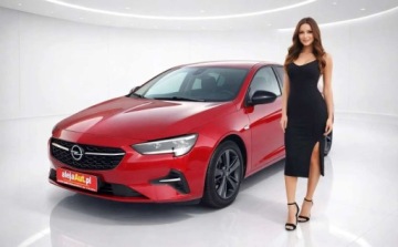 Opel Insignia II Grand Sport Facelifting 2.0 Diesel 174KM 2020 Opel Insignia 2.0 D 174 KM Salon PL 2020r 146.000 km Warszawa 2.0