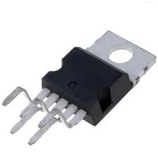 Wzmacniacz audio TDA2006 MULTIWATT5