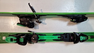 Narty HEAD E-MAGNUM dł. 170 cm 2023