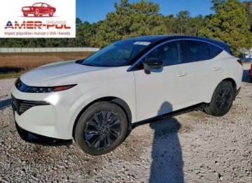 Nissan 2025 Nissan Murano Platinum 2025 2.0 Benzyna 260KM