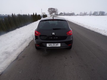 Seat Ibiza IV Hatchback 5d Facelifting 1.2 70KM 2014 SEAT IBIZA LIFT 1.2 BENZ AUTO Z NIEMIEC, zdjęcie 4