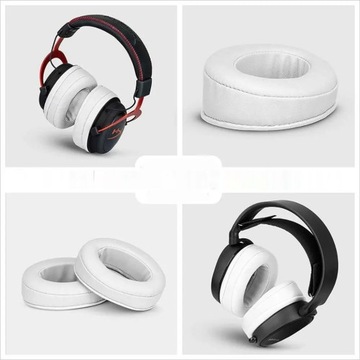 БЕЛЫЕ пенопластовые амбушюры для BRAINWAVZ HM