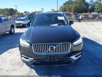 Volvo XC90 II 2024 Volvo XC 90 Recharge Plug-In Hybrid T8 Plus Bright Theme 2024 2.0L 2.0, zdjęcie 4