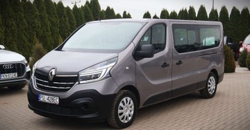 Renault Trafic III 2020 Renault Trafic (Nr.125) 2.0 dCi 9 osob 2x Klima Parktronik Tempomat Gwaran, zdjęcie 2