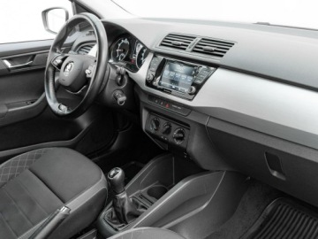 Skoda Fabia III Kombi Facelifting 1.0 TSI 95KM 2021 Škoda Fabia Skoda Fabia DW2RE42#1.0 TSI Ambition, zdjęcie 29