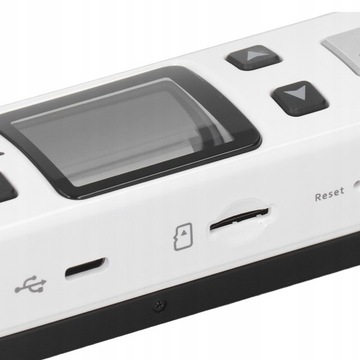 ПОРТАТИВНЫЙ РУЧНОЙ СКАНЕР А4 1050DPI USB2.0