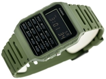 ВИНТАЖНЫЕ МУЖСКИЕ ЧАСЫ CASIO CA-53WF-3BDF + КОРОБКА
