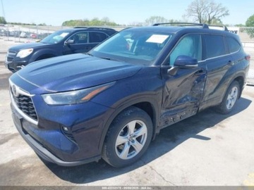 Toyota Highlander III 2022 Toyota Highlander Toyota Highlander 3.5 Benzyna 295KM, zdjęcie 2