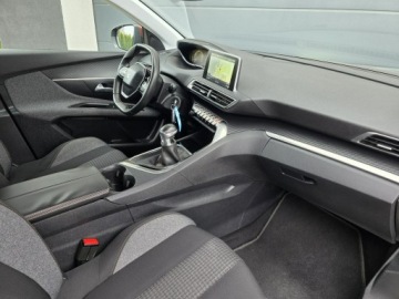 Peugeot 3008 II Crossover 1.6 BlueHDi 120KM 2017 Peugeot 3008 bezwypadkowy* bardzo zadbany* 1 lakie, zdjęcie 33