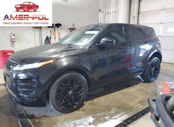 Land Rover Range Rover Evoque II 2022 Land Rover Range Rover Evoque R-Dynamic SE 2022 2.0l 2.0 Benzyna 246KM