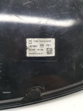 Фонарь задний левый Porsche 992 992 945 091 E