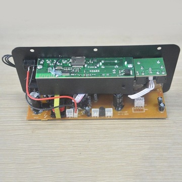 2x плата усилителя звука Stereo AMP High Audio
